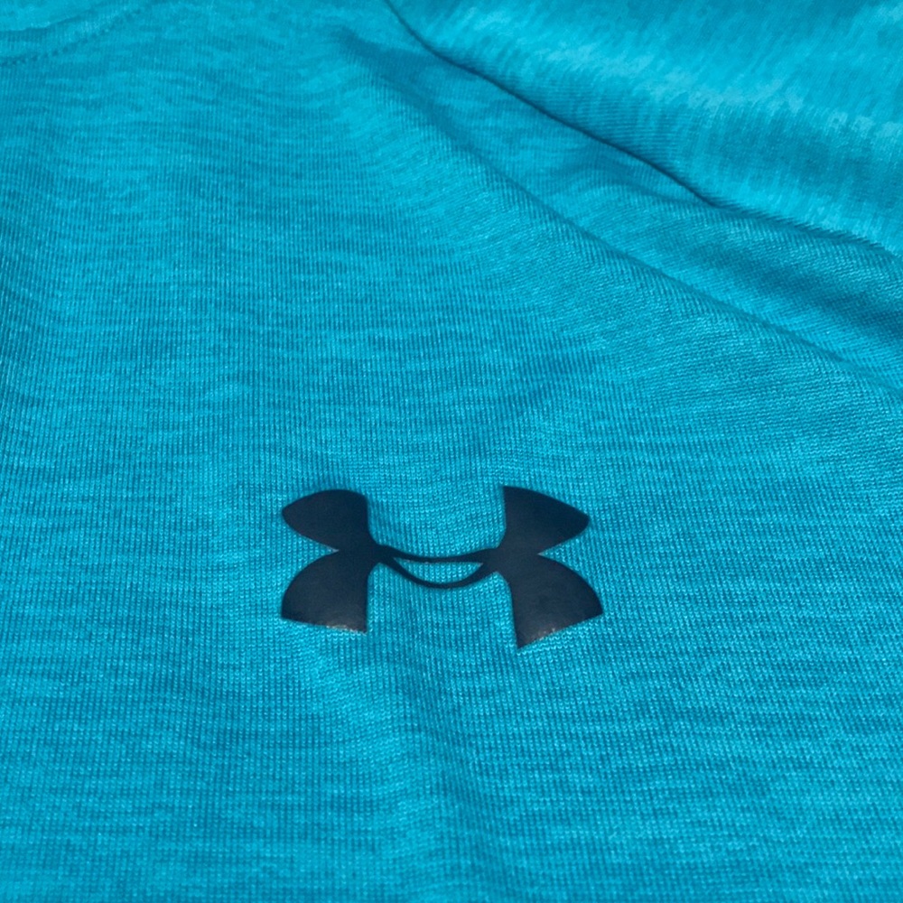 Men’s Under Armour 1/4 zip - Picture 3 of 6